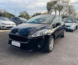 FORD FIESTA 1.1 5 PORTE PLUS