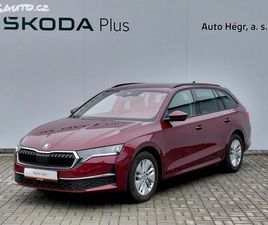 ŠKODA OCTAVIA 1.5 TSI 110KW SELECTION COMBI