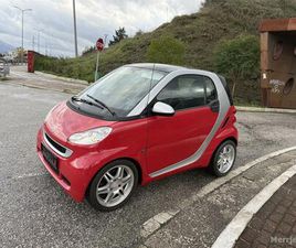 SHES SMART FORWTOU AUTOMAT 1.0 BENZINE VITI 2011 EURO 5