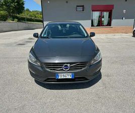S60 II 2015 2.0 D3 BUSINESS GEARTRONIC