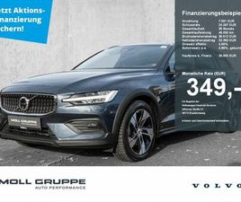 VOLVO V60 CROSS COUNTRY VOLVO V 60 CROSS COUNTRY B4 AWD PLUS