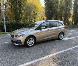 BMW SERIE 2 GRAN TOURER 216 216D GRAN TOURER BUSINESS AUTO 5P.TI MY20