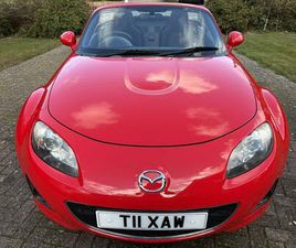 MAZDA MX5 1.8I SE EURO 4 2DR