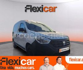 DACIA DOKKER AMBIANCE 1.6 EU6