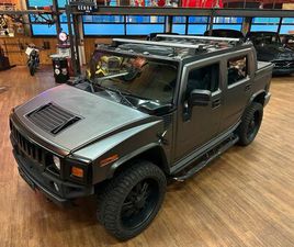 NR. 1043 HUMMER H2 SUT PICK UP VOLL 24&#034; GASANLAGE 2006