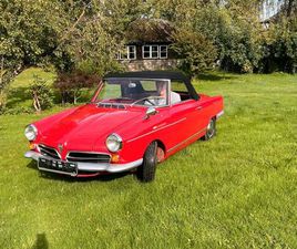 NSU SPIDER NSU SPIDER OLDTIMER