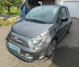 ABARTH 595 ABARTH 595 TURISMO