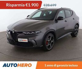 1.5 VGT EDIZIONE SPECIALE 160 CV TCT7 MHEV