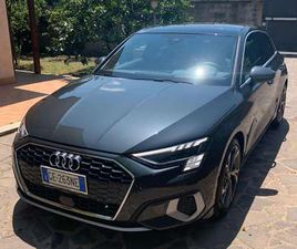 A3 SPORTBACK 2021 1.5 TFSI
