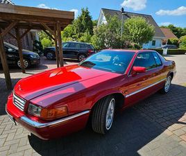 CADILLAC ELDORADO CADILLAC ELDORADO TC / H-KENNZEICHEN MGL.