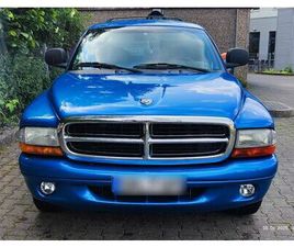DODGE DURANGO 5.2 BJ.99 TÜV 09/26