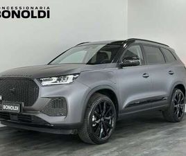 SPORTEQUIPE SPORTEQUIPE S8 1.5 TURBO DHT PLUG-IN