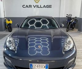 PANAMERA 1ª SERIE PANAMERA 3.6 4