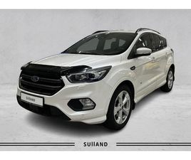 FORD KUGA SULLAND FØRER 14 BILMERKER. VI SELGER BRUKTBIL MED GARANTI. VÅRE BILVERKSTEDER TILBYR SERVICE, EU-KONTROLL, REPARASJON AV BILGLASS, LAKKERING, M.M.