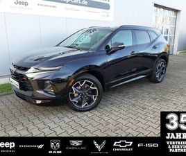 CHEVROLET BLAZER RS 3.6 V6 | 13.000 KM | PANO.-DACH