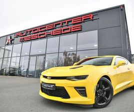 CHEVROLET CAMARO CHEVROLET CAMARO V8 RECARO* MAGNETIC RIDE* KLAPPENABGAS.*