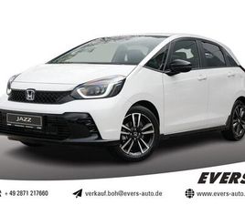 HONDA JAZZ HONDA JAZZ 1.5 I-MMD HYBRID ADVANCE SPORT ACC+