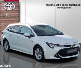 TOYOTA COROLLA TOYOTA COROLLA 1.8 HYBRID COMFORT