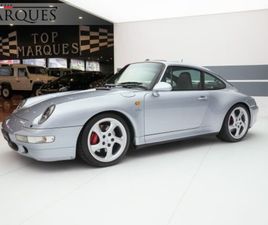 PORSCHE 911 993 CARRERA 4 911 (993) 911 CARRERA 4 CAT S COUPÉ