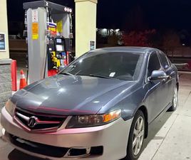 2006 TSX