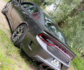 DODGE CHARGER SRT 392