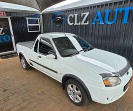 FORD BANTAM 1.6I