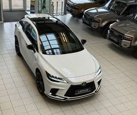 LEXUS RX 500H F-SPORT-MY.25-PERF.-MARC LEV.-PANO. -360