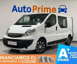 OPEL VIVARO VIVARO COM6 2.0 27 EDITION L1 SEMI ACRIST. 114 E5