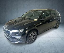 SKODA SCALA 1.0 TSI DSG SELECTION MATRIX LED NAVI RÜCK