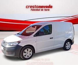 CARGO 2.0 TDI 75KW 102CV