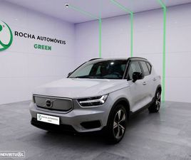 VOLVO XC 40 RECHARGE 78 KWH TWIN MOTOR CORE