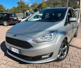 FORD C-MAX FORD C-MAX C-MAX7 1.5 TDCI 95CV START&STOP BUSINES