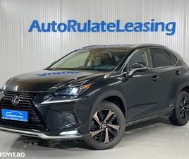 LEXUS NX UTILIZAT LEXUS SERIA NX 2021 - 28 389,99 EUR, 130 365 KM - AUTOVIT.RO