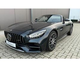 MERCEDES AMG GT ROADSTER MERCEDES-BENZ AMG GT ROADSTER !BURMESTER, DISTRONIC, AIRSCARF!