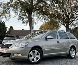 SKODA OCTAVIA COMBI SKODA OCTAVIA COMBI 1.2 TSI 2013 AIRCO NAVI ZETELVERW. GARANTIE!