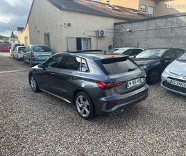 AUDI A3 G TRON 30 G-TRON S-LINE AUT. PANO LED-MATRIX HEAD-UP VIRTUAL NAVI-PRO SPORT-LEATHER KEYLESSGO CAMERA KLIMA PDC