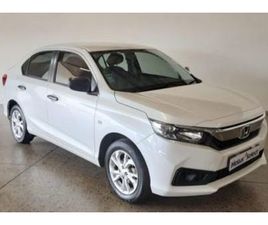 HONDA AMAZE 2021 HONDA AMAZE 1.2 TREND