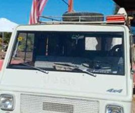 JEEP VIASA - SV 440 CAMPEADOR