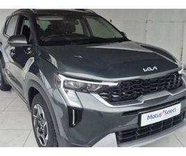KIA SONET 2025 KIA SONET 1.0T TGDI EX AUTO