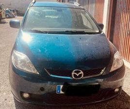 MAZDA 5 MAZDA 5 - FAMILIAR