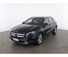 MERCEDES GLA GLA 200 GLA 200 D