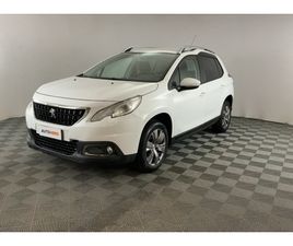 PEUGEOT 2008 1.6 BLUE-HDI
