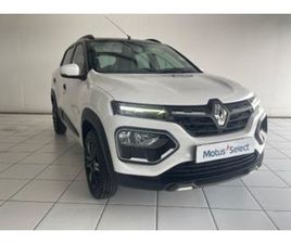 2024 RENAULT KWID 1.0 CLIMBER