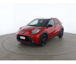TOYOTA AYGO X 1.0