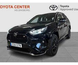 TOYOTA RAV4 AWD-I GR SPORT FWD