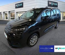 CITROËN Ë-BERLINGO ELEKTROMOTOR 136 FEEL XL
