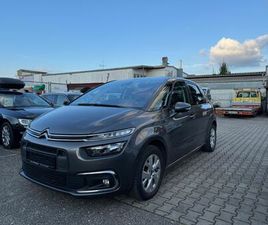 CITROEN C4 SPACETOURER CITROËN C4 PICASSO/SPACETOURER SELECTION