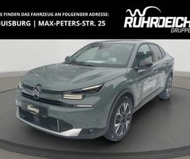 CITROËN C4 X MAX NAVI PDC VO. & HI. CAM TOTWINKEL CARPLA