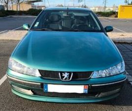 PEUGEOT 406 PEUGEOT 406 HDI 2.0 110CH