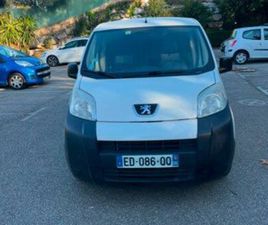 PEUGEOT BIPPER VEND PEUGEOT BIPER